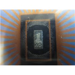 10 Silver Bars, 0.999 silver, South Sydney Mint