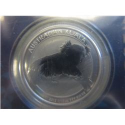 Australian 2012 Koala 50 cent Coin