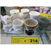 Image 1 : 5 Collectible egg cups