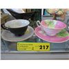 Image 1 : 2 Occupied Japan tea cup & saucer sets