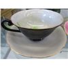 Image 4 : 2 Occupied Japan tea cup & saucer sets