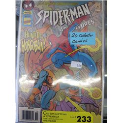 20 Collector comic