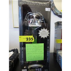 Giant limited edition Darth Vader Pez Dispenser