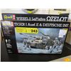 Image 1 : 3 Revell tank models