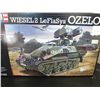Image 3 : 3 Revell tank models