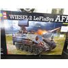 Image 4 : 3 Revell tank models