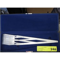 Precision drafting tool in original case