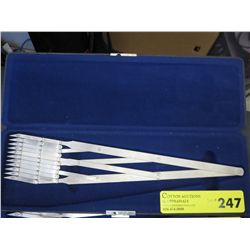 Precision drafting tool in original case