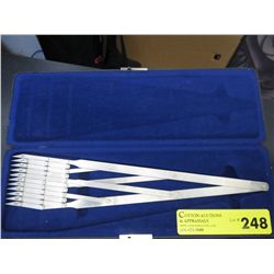 Precision drafting tool in original case