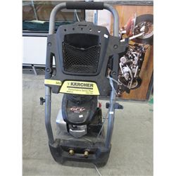 Karcher 2800 PSI pressure washer