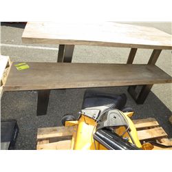 Berlin bench