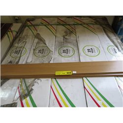 Engineered hard wood flooring