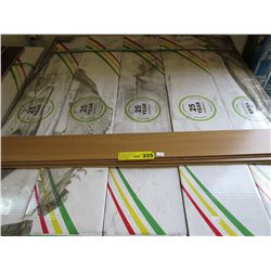 Engineered hard wood flooring