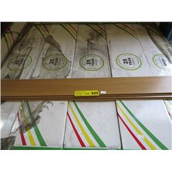 Engineered hard wood flooring