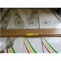 Engineered hard wood flooring