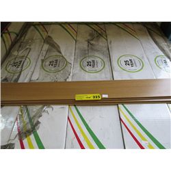 Engineered hard wood flooring