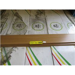 Engineered hard wood flooring