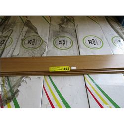 Engineered hard wood flooring