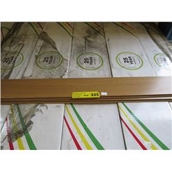 Engineered hard wood flooring