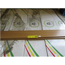Engineered hard wood flooring
