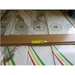 Engineered hard wood flooring