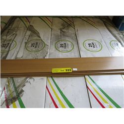 Engineered hard wood flooring