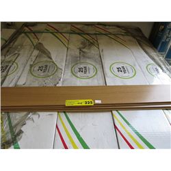 Engineered hard wood flooring