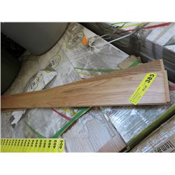 St. Moritz engineered hard wood flooring