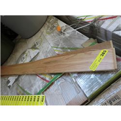 St. Moritz engineered hard wood flooring