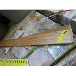 St. Moritz engineered hard wood flooring