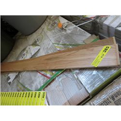 St. Moritz engineered hard wood flooring