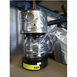 Oster electric coffee maker