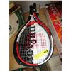 Image 1 : 3 x Wilson tennis rackets