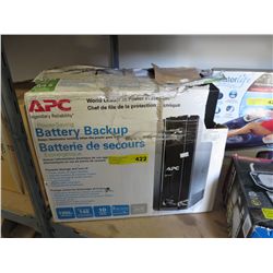 APC Battery Backup