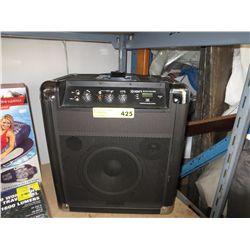 Ion Rocker blocker speaker for iPod