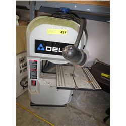 Heavy duty band saw