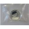 Image 1 : Great White Shark .999 solid silver round