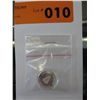 Image 2 : Great White Shark .999 solid silver round