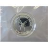 Image 1 : Silver Red Back Spider .999 silver round