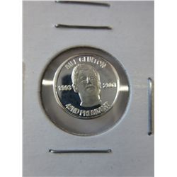 US Presidential coins series "Bill Clinton"