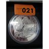 Image 2 : Large Chinese Panda bear coin