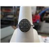 Image 1 : Rare blue diamond cocktail ring