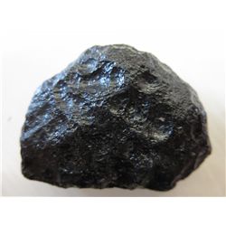 Authentic meteorite gemstone