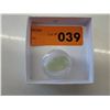 Image 2 : Gorgeous tear drop shaped premolite in gem jar