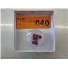 Image 2 : 8 Genuine cut ruby gemstones in gem jar