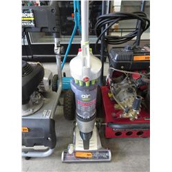 Hoover bagless vacuum