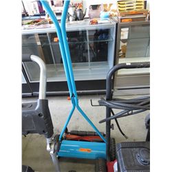 Gardena push mower