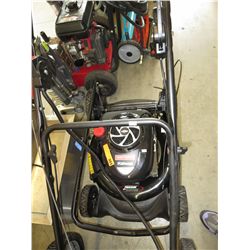 Craftsman gas powered lawn mower