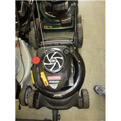 Craftsman gas powered lawn mower