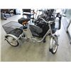 Image 1 : NEW Zoombicycle Electric Tricycle